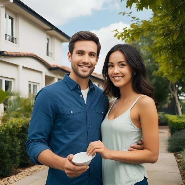 EMPIEZA A CONVIVIR CON TU PAREJA