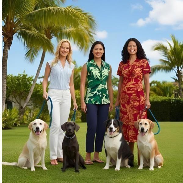 FAMILIAS CON MASCOTAS