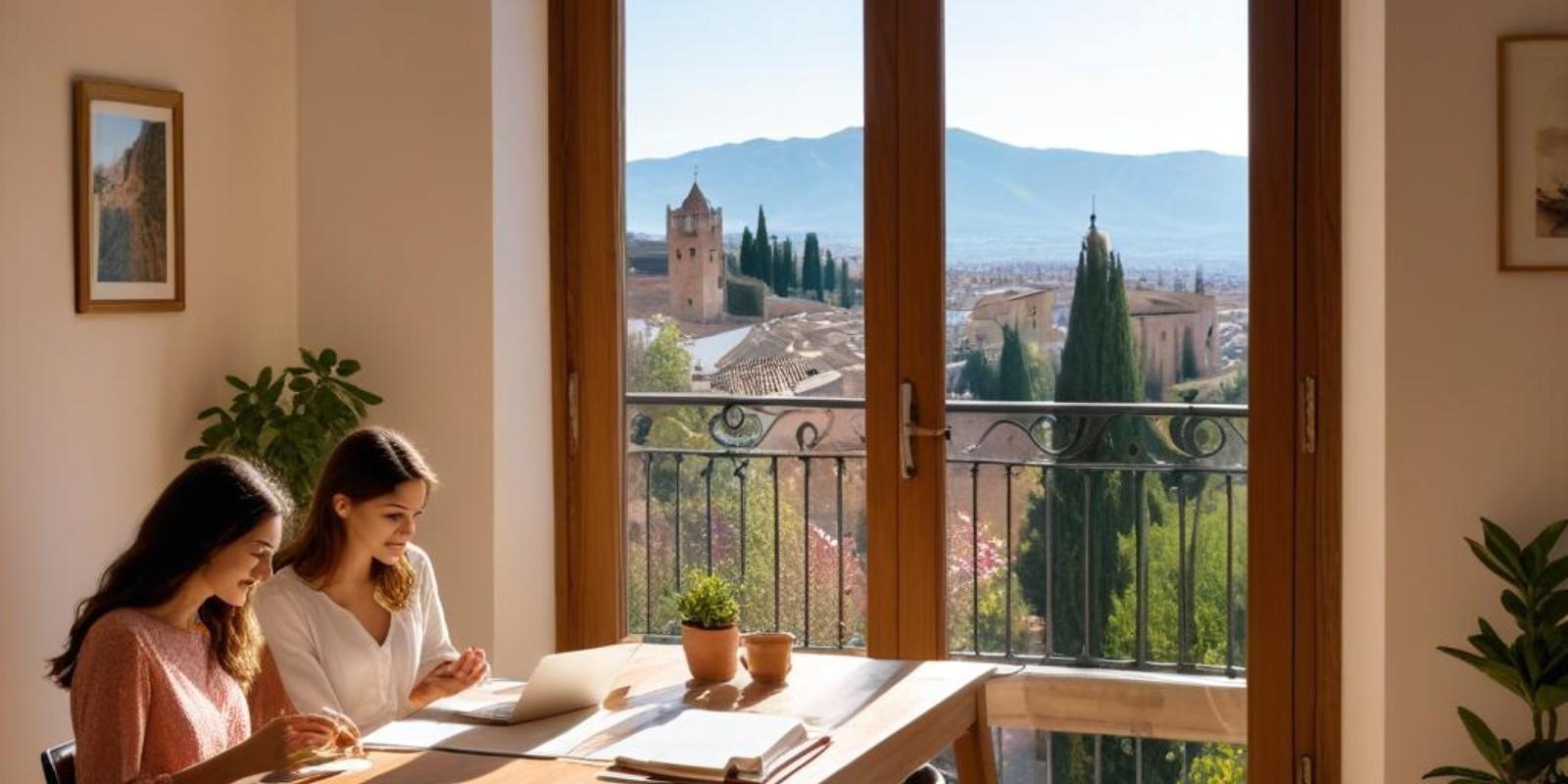 Financiación óptima para tu apartamento en Granada