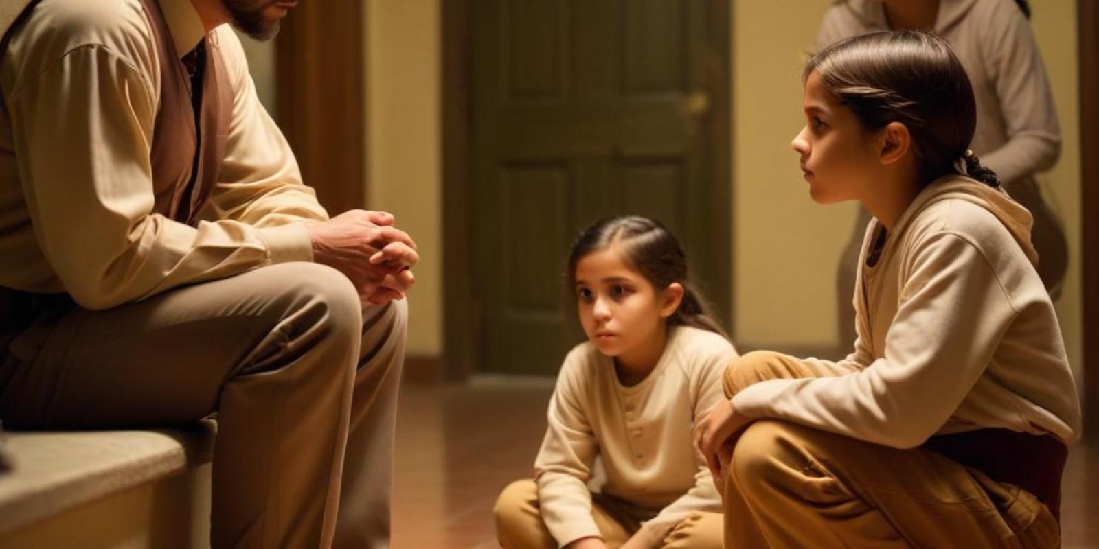 ¿Cómo se maneja la custodia de los hijos?