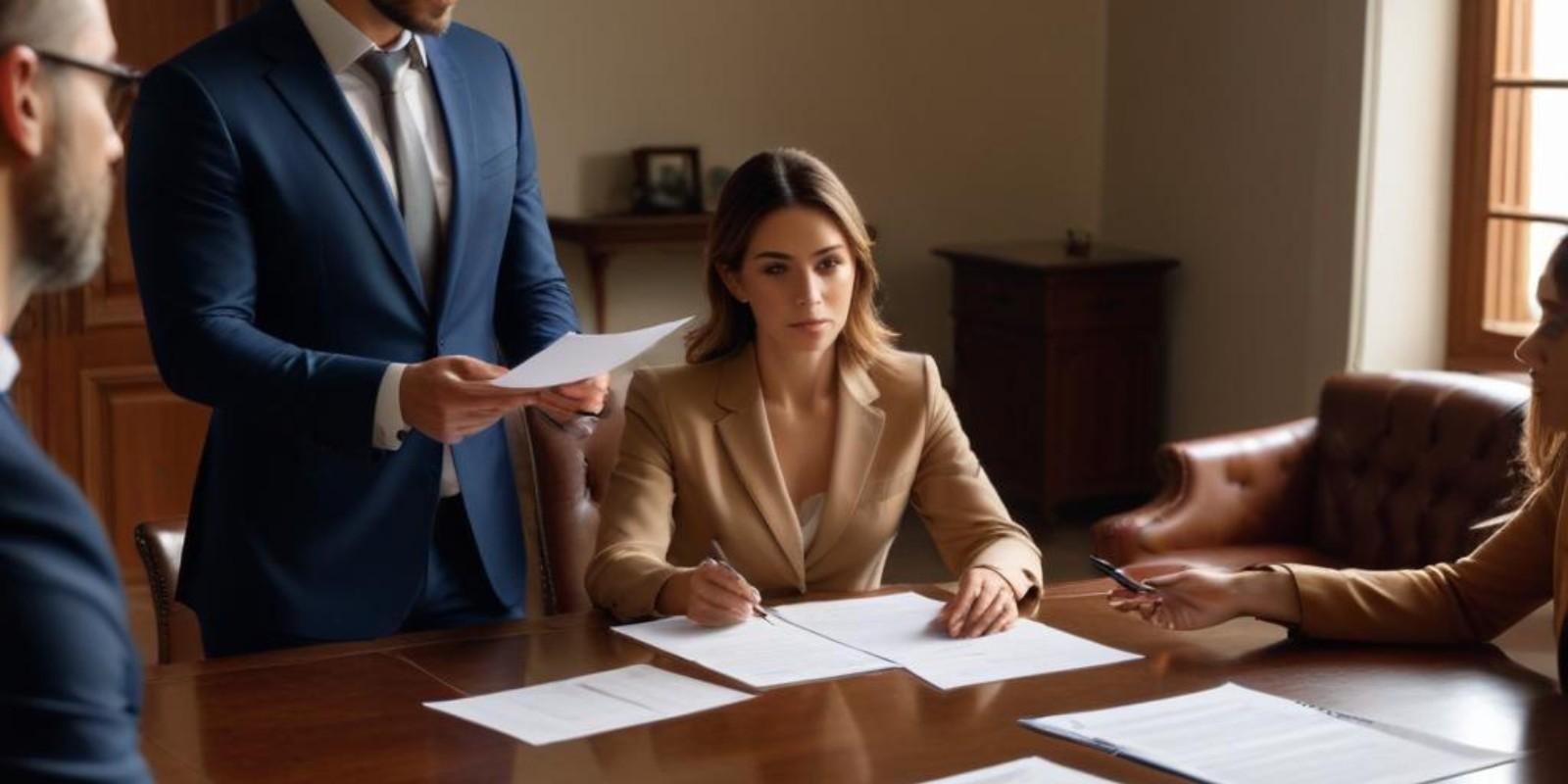 ¿Necesito un Abogado para el Proceso de Divorcio?