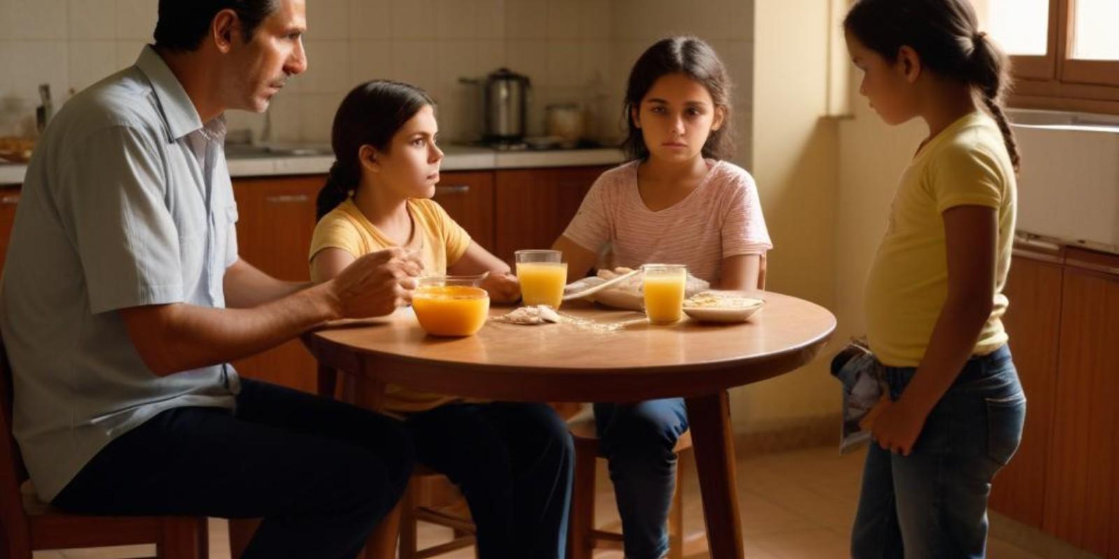 ¿Qué pasa con la pensión alimenticia o manutención de los hijos?