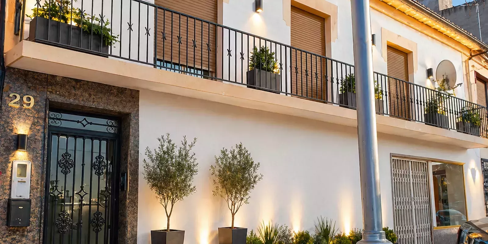 “Inversión inteligente: propiedad mixta con múltiples usos y alto rendimiento”